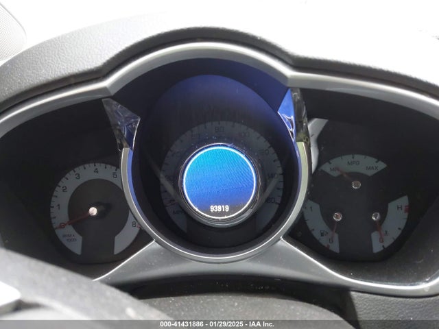2012 CADILLAC SRX 3GYFNEE33CS584476 Photo 6