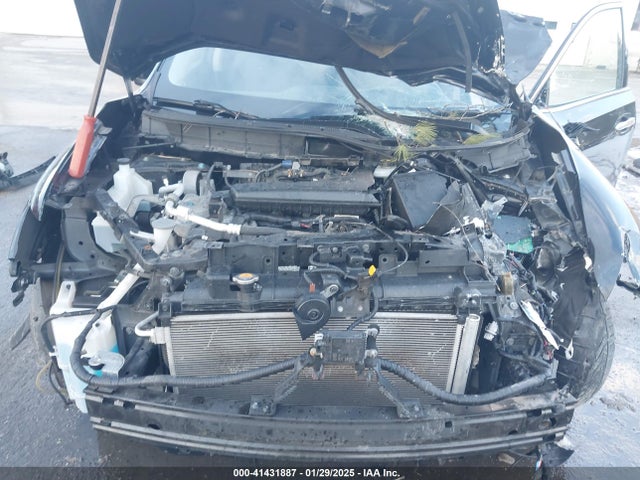 JN8AT2MV9LW108233 Nissan Rogue Sv Intelligent Awd
