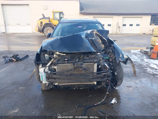 JN8AT2MV9LW108233 Nissan Rogue Sv Intelligent Awd