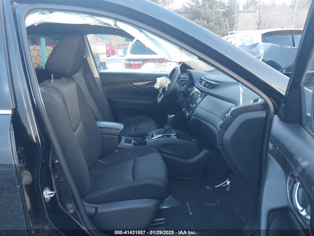 JN8AT2MV9LW108233 Nissan Rogue Sv Intelligent Awd