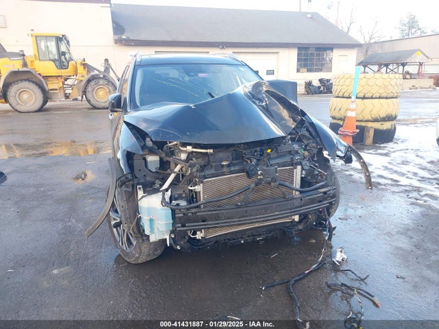 JN8AT2MV9LW108233 Nissan Rogue Sv Intelligent Awd