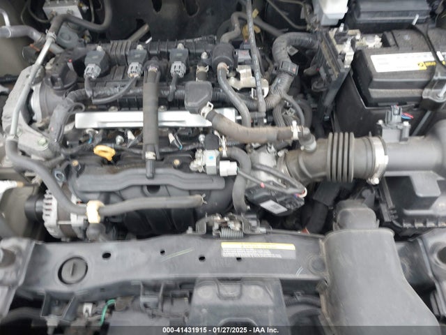 3N1CN8EV5LL844143 Nissan Versa Sv Xtronic Cvt