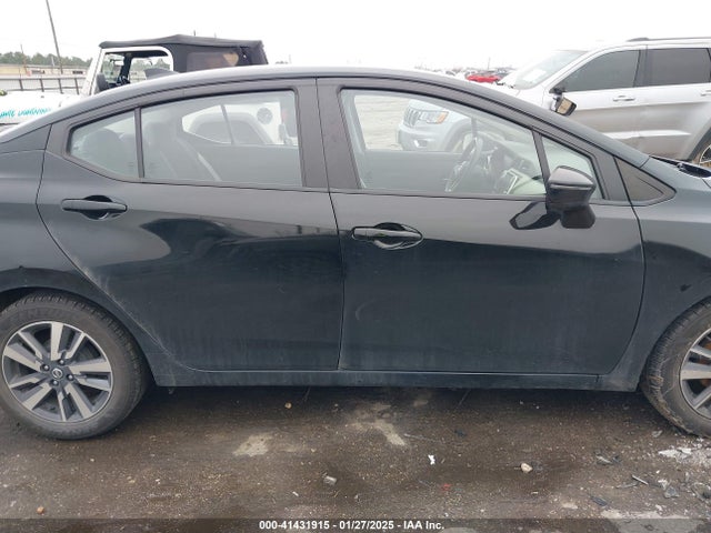 3N1CN8EV5LL844143 Nissan Versa Sv Xtronic Cvt