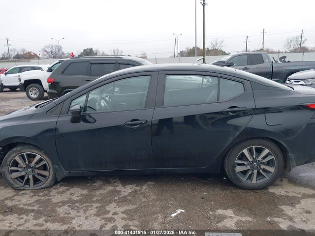 3N1CN8EV5LL844143 Nissan Versa Sv Xtronic Cvt