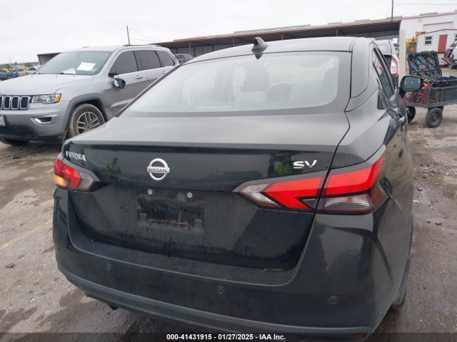 3N1CN8EV5LL844143 Nissan Versa Sv Xtronic Cvt