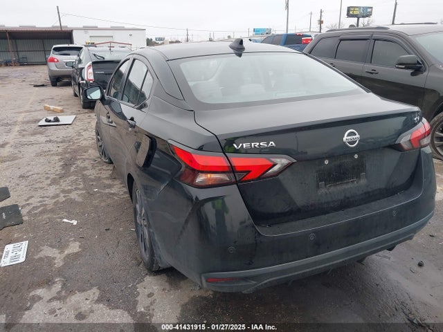 3N1CN8EV5LL844143 Nissan Versa Sv Xtronic Cvt
