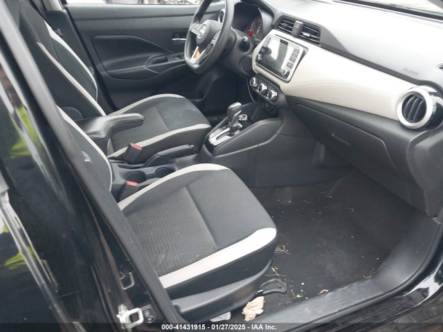 3N1CN8EV5LL844143 Nissan Versa Sv Xtronic Cvt