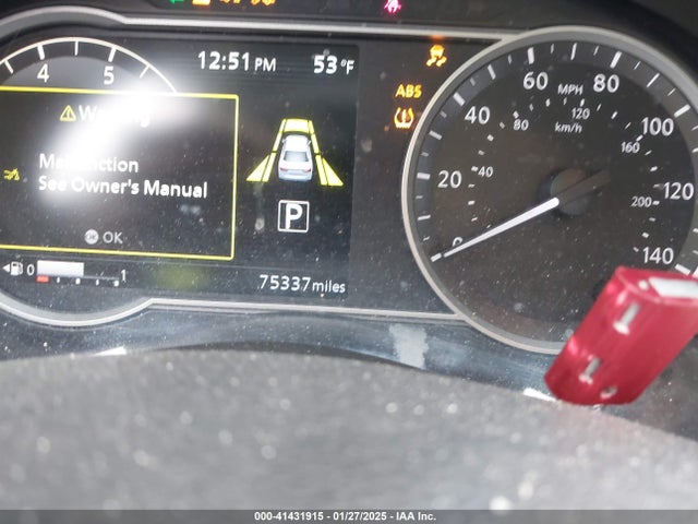 3N1CN8EV5LL844143 Nissan Versa Sv Xtronic Cvt