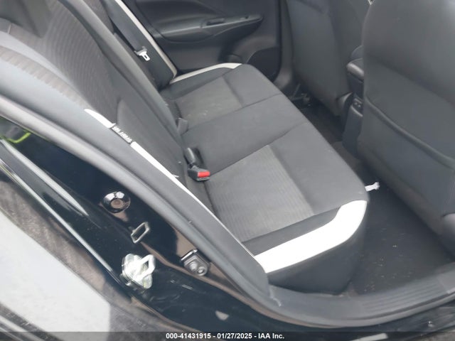 3N1CN8EV5LL844143 Nissan Versa Sv Xtronic Cvt