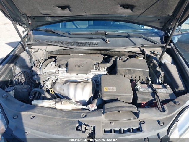 Toyota CAMRY LE 2017 4T1BF1FK6HU651235 Image 10