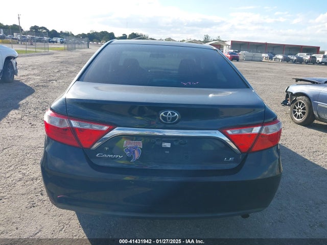 Toyota CAMRY LE 2017 4T1BF1FK6HU651235 Image 17