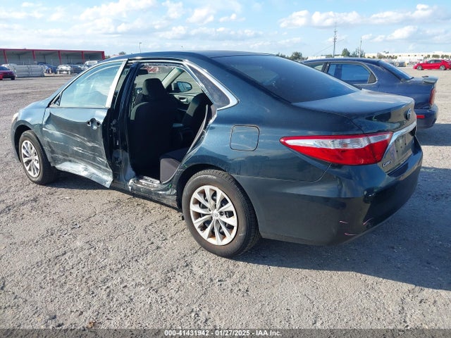 Toyota CAMRY LE 2017 4T1BF1FK6HU651235 Image 3