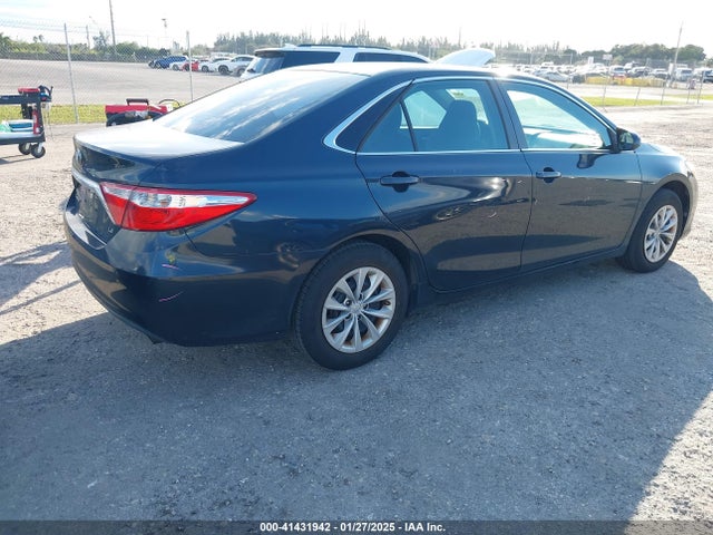 Toyota CAMRY LE 2017 4T1BF1FK6HU651235 Image 4