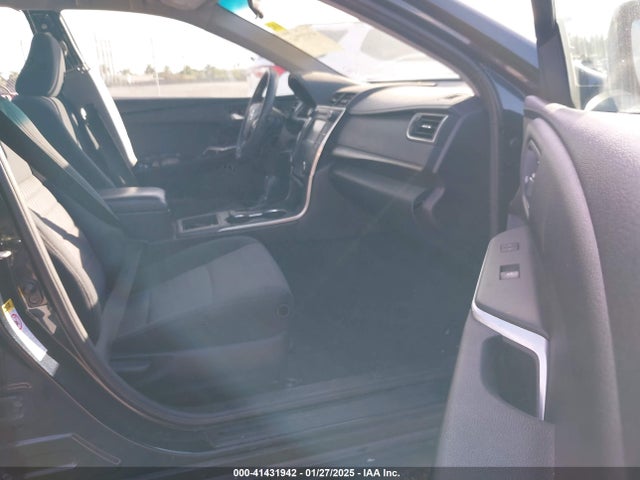 Toyota CAMRY LE 2017 4T1BF1FK6HU651235 Image 5