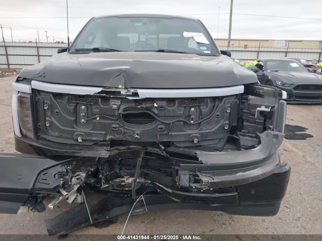 1FT6W1EV0PWG16176 Ford F-150 Lightning Platinum