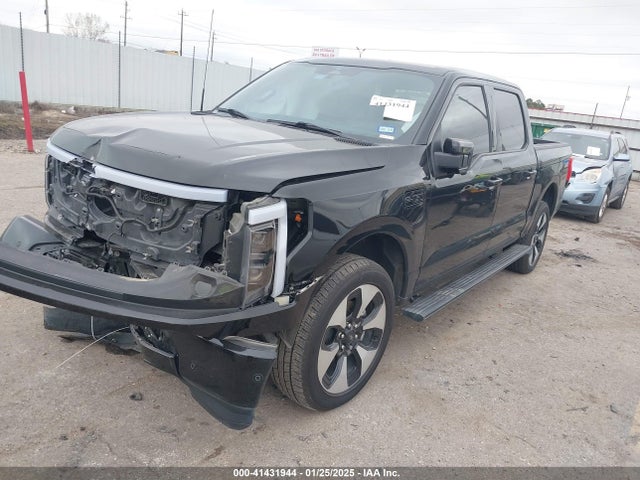 1FT6W1EV0PWG16176 Ford F-150 Lightning Platinum