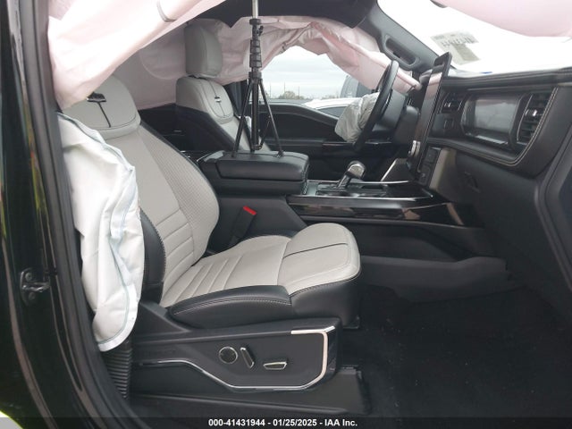 1FT6W1EV0PWG16176 Ford F-150 Lightning Platinum