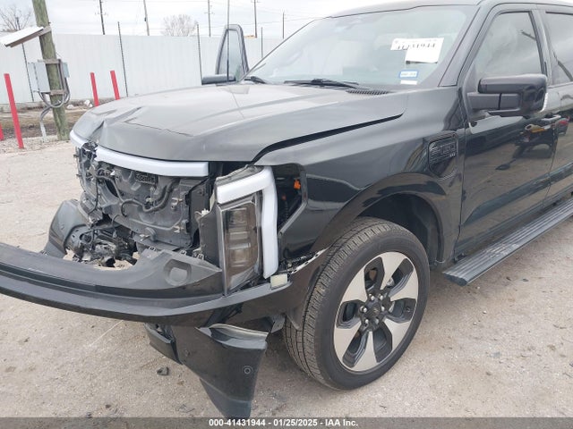 1FT6W1EV0PWG16176 Ford F-150 Lightning Platinum