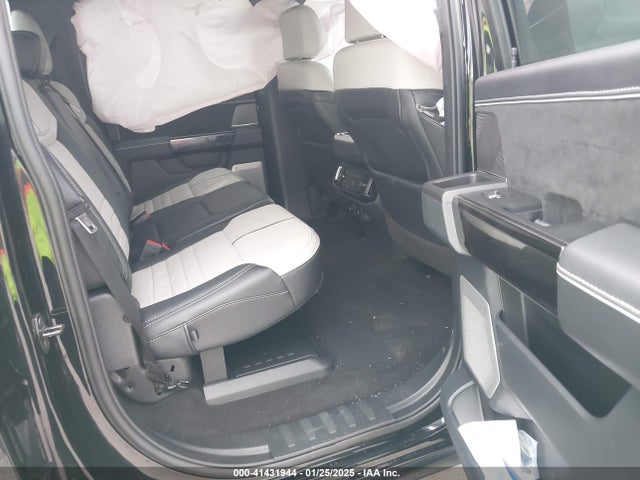 1FT6W1EV0PWG16176 Ford F-150 Lightning Platinum