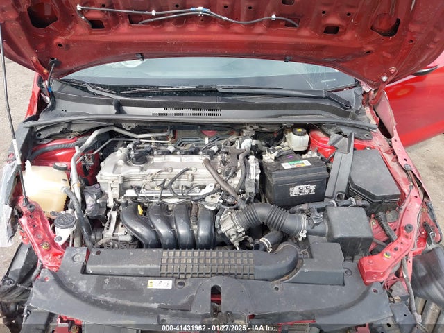 Toyota COROLLA LE 2021 JTDEPMAE9MJ125324 Image 10