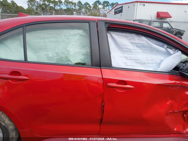 Toyota COROLLA LE 2021 JTDEPMAE9MJ125324 Image 14