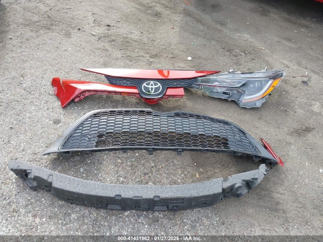 Toyota COROLLA LE 2021 JTDEPMAE9MJ125324 Image 12