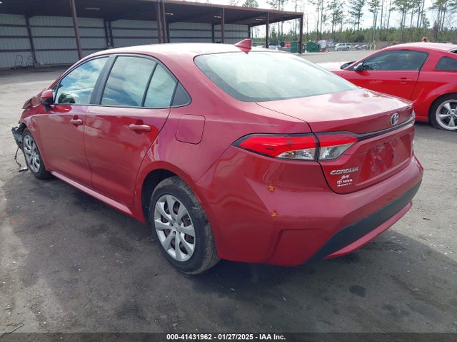 Toyota COROLLA LE 2021 JTDEPMAE9MJ125324 Image 3