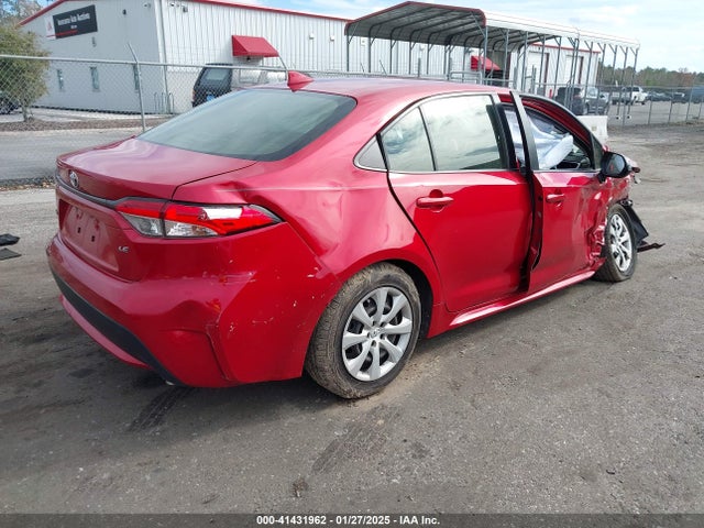 Toyota COROLLA LE 2021 JTDEPMAE9MJ125324 Image 4