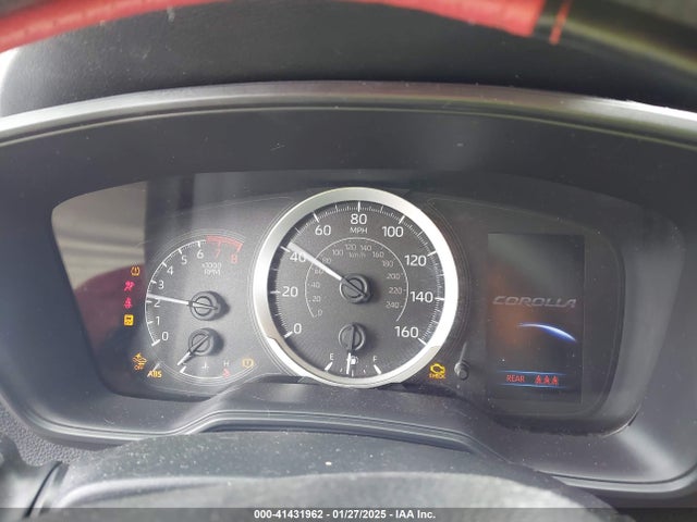 Toyota COROLLA LE 2021 JTDEPMAE9MJ125324 Image 7