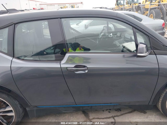 BMW I3s 94ah W/range Extender 2018 WBY7Z8C54JVB87338 Image 13