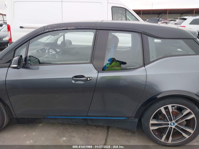 BMW I3s 94ah W/range Extender 2018 WBY7Z8C54JVB87338 Image 14