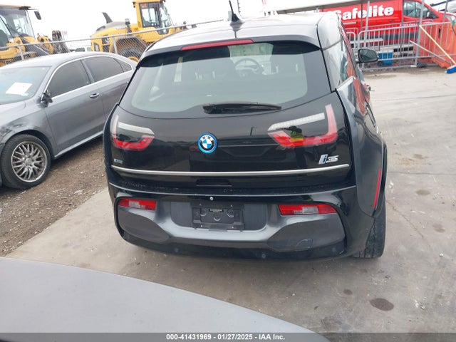 BMW I3s 94ah W/range Extender 2018 WBY7Z8C54JVB87338 Image 16
