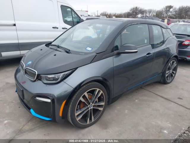 2018 BMW I3S WBY7Z8C54JVB87338 Photo 1