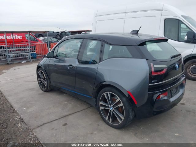 2018 BMW I3S WBY7Z8C54JVB87338 Photo 2