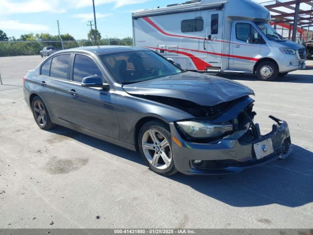 2015 BMW 328I WBA3B5G54FNS19686