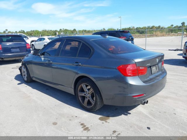 2015 BMW 328I WBA3B5G54FNS19686 Photo 2
