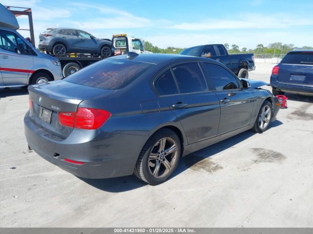 2015 BMW 328I WBA3B5G54FNS19686 Photo 3