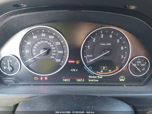 2015 BMW 328I WBA3B5G54FNS19686 Photo 6
