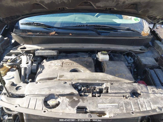 5N1DR2MM3KC648851 Nissan Pathfinder S