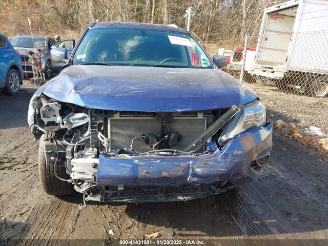 5N1DR2MM3KC648851 Nissan Pathfinder S