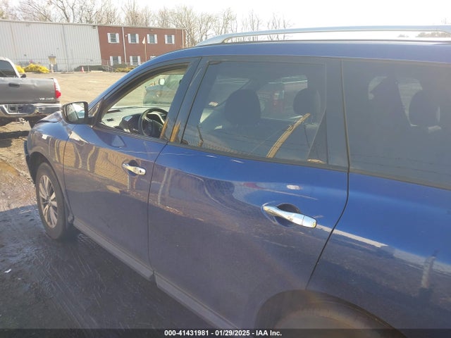 5N1DR2MM3KC648851 Nissan Pathfinder S