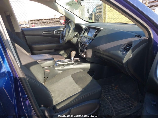 5N1DR2MM3KC648851 Nissan Pathfinder S