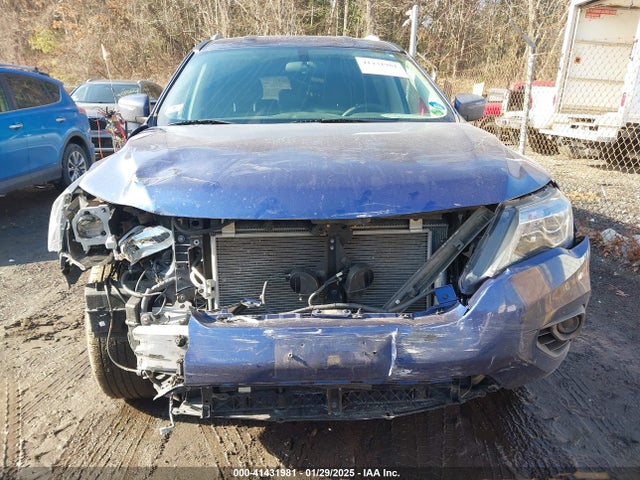 5N1DR2MM3KC648851 Nissan Pathfinder S