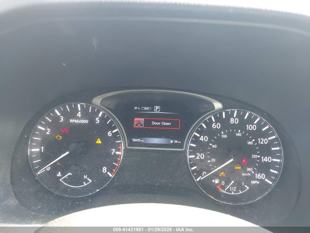 5N1DR2MM3KC648851 Nissan Pathfinder S