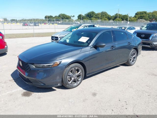2024 HONDA ACCORD 1HGCY2F63RA049408 Photo 1