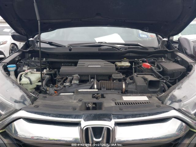 7FARW2H85JE010753 Honda Cr-v Ex-l/ex-l Navi