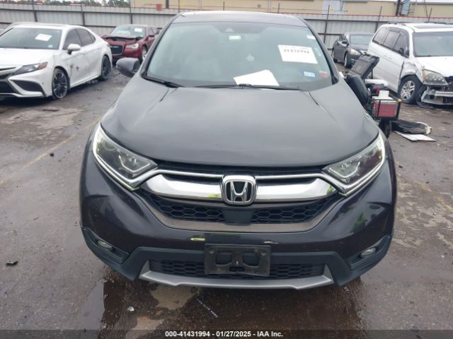 7FARW2H85JE010753 Honda Cr-v Ex-l/ex-l Navi