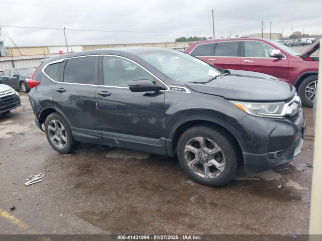 7FARW2H85JE010753 Honda Cr-v Ex-l/ex-l Navi