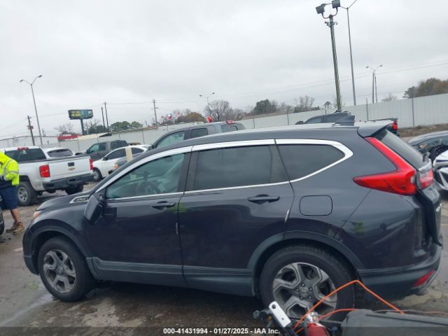 7FARW2H85JE010753 Honda Cr-v Ex-l/ex-l Navi