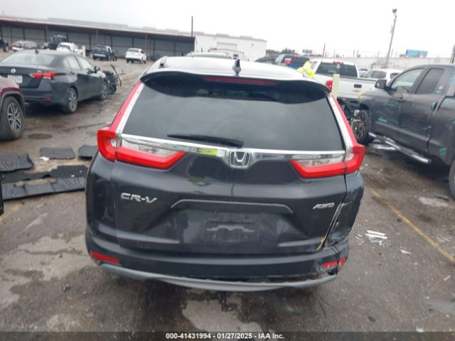 7FARW2H85JE010753 Honda Cr-v Ex-l/ex-l Navi